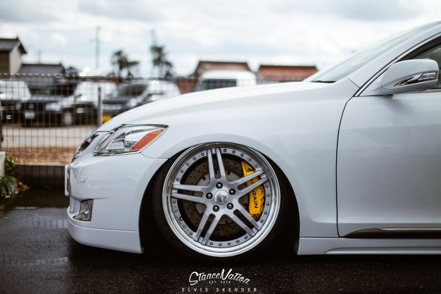  Lexus GS450h by Aimgain 2014 года  (фото 11 из 12)